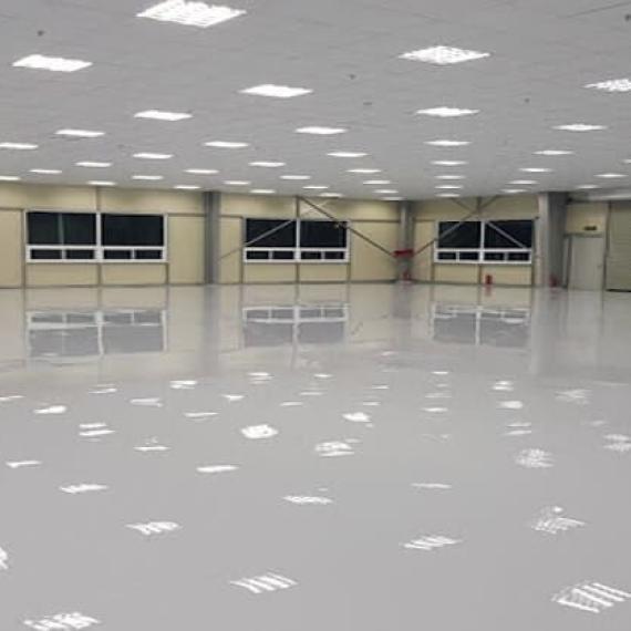 Báo giá sơn Epoxy Benzo chính xác nhất