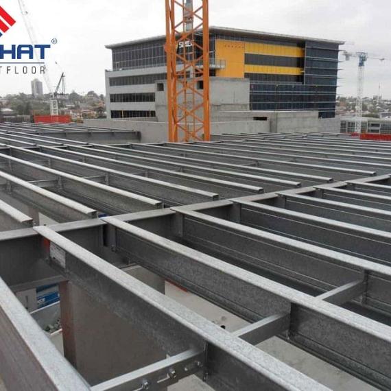 Biện pháp thi công sơn sắt thép chuẩn kỹ thuật
