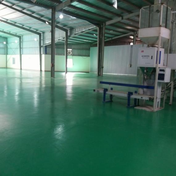 Cập nhật MỚI NHẤT báo giá thi công sơn epoxy 2 thành phần chi tiết 2024