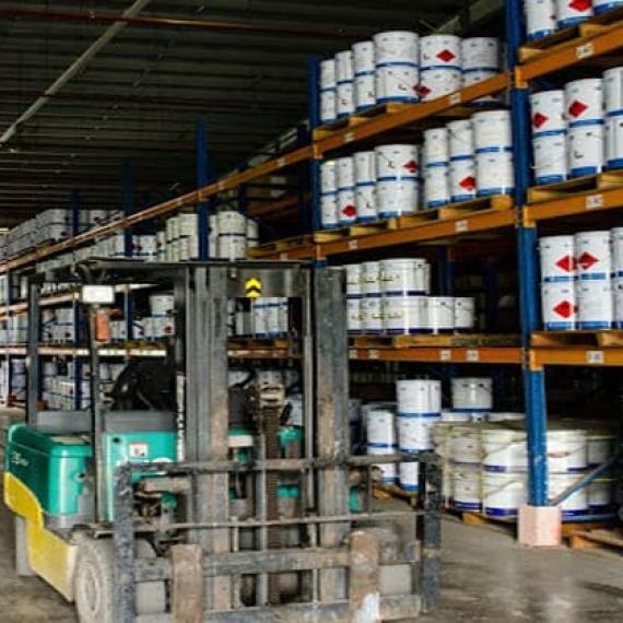 Bảng báo giá sơn epoxy chống rỉ