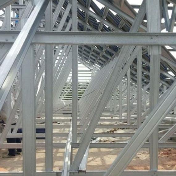 Sơn mạ kẽm epoxy 2 thành phần