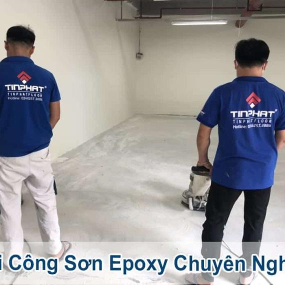 Phân loại sơn epoxy APT và lợi ích khi sử dụng sơn APT