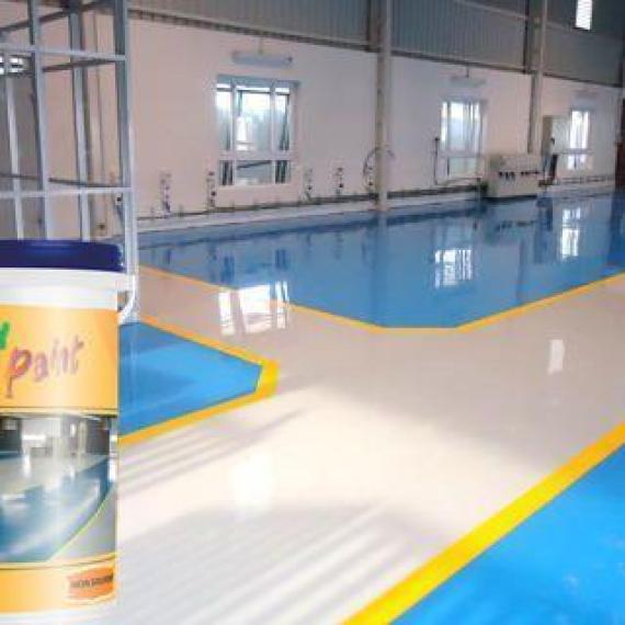 Tiêu chí ảnh hưởng đến bảng báo giá sơn Epoxy