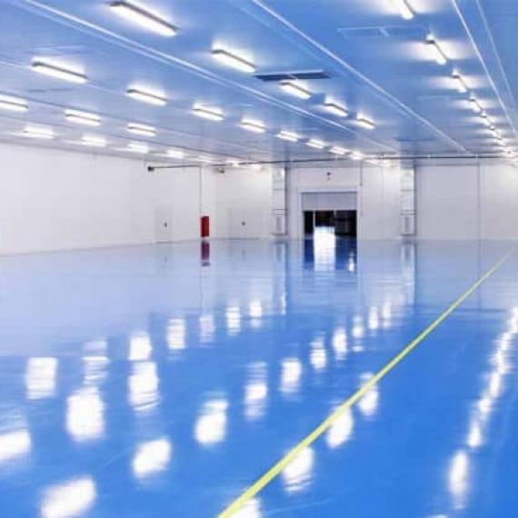 5 lưu ý quan trọng khi thi công sơn nền Epoxy