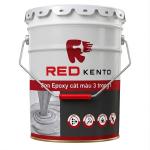 Sơn epoxy cát màu (9KG)