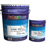 Sơn phủ Joton Jona Polyurethane Finish - Màu Vàng