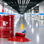 SƠN PHỦ EPOXY HỆ LĂN REF048 20kg