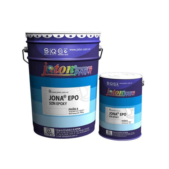 Sơn Epoxy Joton hệ dung môi Jona Epo - Màu Vàng