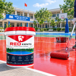 Sơn sân thể tao 2 thành phần 5kg